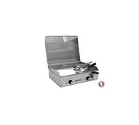 Plancha électrique NEO E530 - 2400W + Couvercle + 2 ustensiles