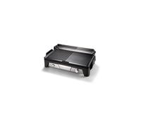 Plancha électrique RIVIERA ET BAR QPL485 Grill et plancha à poser, 50x30 cm