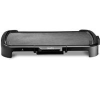 Plancha électrique SIMEO PLA125 noir à poser, 50x26 cm