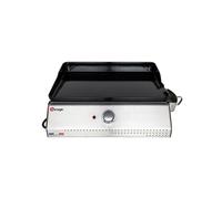 Somagic Barbecues Plancha électrique Telia – Fonte émaillée 8 personnes, cuisson saine et polyvalente