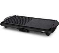 Plancha Électrique WEASY STO52, Surface de Cuisson 52x27cm, Température Réglable, Revêtement Anti-Adhésif, 2000W