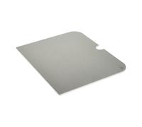 Plancha en acier inoxydable pour Weber Go Anywhere - plaque de cuisson massive