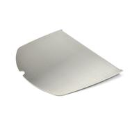 Plancha en acier inoxydable pour Weber - Plaque de gril modèles Q300 et Q3000