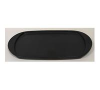 Plancha en céramique - Weber - Petit modèle - Gaz - 40,6x21,8 cm