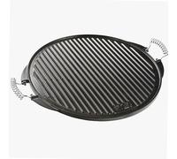 Plancha en fonte émaillée