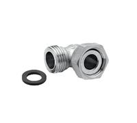 Forge Adour - Raccord Coude Gaz 90°
