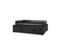Plancha à gaz Forge Adour MODERN 60 Acier Noir