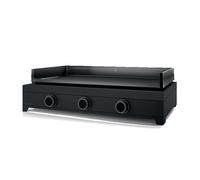 Plancha à gaz Forge Adour MODERN 75 Acier Noir