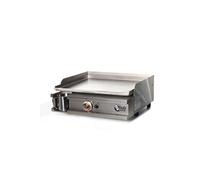 Plancha Gaz - PRIMO - Tonio Primo 1 Feu - Inox - 2100 W - Utilisation extérieure