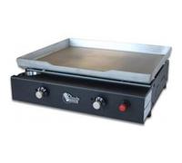Plancha gaz 2 feux LAGOS G