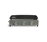 Plancha gaz 3 brûleurs Livoo DOC324