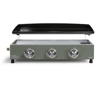 Plancha gaz 3 brûleurs - Livoo - DOC324 -