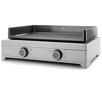 Plancha Gaz 3200w Plaque Fonte Émaillée 60x41cm - MODERN E60I