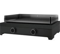 Plancha gaz 5.3kw plaque fonte émaillée 60.5x42cm - Forge Adour - MODERNG60AN -