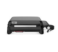 Weber Grill Plancha gaz black, 2 brûleurs à poser, 56 x 41 cm