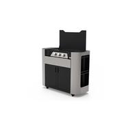 Plancha gaz LE MARQUIER EXCLUSIVE Gaz 375 Duo Edition