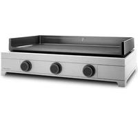 Plancha gaz 9000w plaque fonte émaillé 75.5x41cm - Forge Adour - MODERN G75I - modern