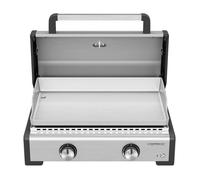 Plancha Gaz Campingaz Master 2 Pro avec couvercle de cuisson