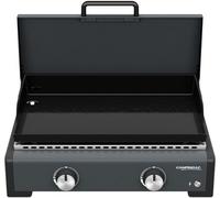 Plancha gaz de comptoir Campingaz Sigma 2 6 kW fonte noire