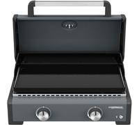 Plancha gaz CAMPINGAZ SIGMA 2 COOK avec couvercle de cuisson à poser , 58x36 cm