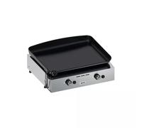Plancha Gaz Fonte Châssis inox Initial ENO 50