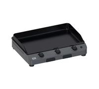 Plancha Gaz Fonte Fusion ENO 75 Gris Cargo