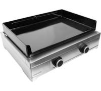 Plancha à gaz Forge Adour MODERN 60 Inox