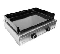 Plancha gaz FORGE ADOUR Modern 60 Inox