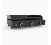 Plancha à gaz Forge Adour Origin 75 Acier Noir