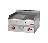 Plancha Gaz Idéale pour Professionnel