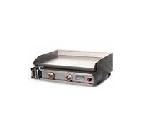 Plancha Gaz Inox TONIO 2 Feux Plancha Tonio 1 G