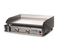 Plancha Gaz Inox TONIO 2 Feux Plancha Tonio 1 G