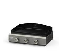 Plancha gaz Le Marquier EXCLUSIVE AMALIA 360 INOX