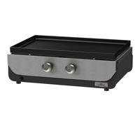 Le Marquier Plancha gaz ORIGINAL GAZ 260 DUO PLOG260DPV2