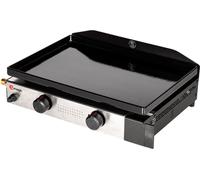 Plancha Gaz Solia 200 Plaque De Cuisson Fonte émaillée - Somagic