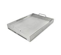 Plancha géante XXL Griddle pour les barbecues à gaz - Ne faites pas de compromis !