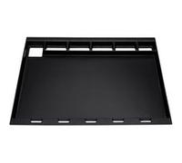 Weber Grill Plancha intégrale barbecue Spirit 300 6790 – Grande surface, chaleur homogène – Noir