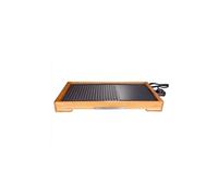 Plancha gril électrique 2000w 51x26cm 8280