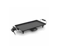 Haeger Plaque de cuisson gril électrique Baking Plate – 2000 W – Surface antiadhésive