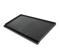 Plancha / Grill pour réchaud à gaz portable 2 feux