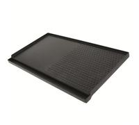 Plancha / Grill pour réchaud à gaz portable 2 feux