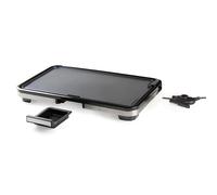 DOMO Plancha Grill DO9263G XXL 55 x 30,5 cm 2200 W Noir