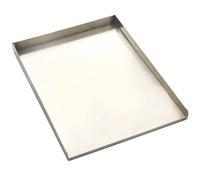 Plancha Inox pour Barbecue Asado Argentin Pedro Barbecook