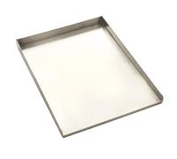 Plancha Inox pour barbecue asado Pedro Barbecook