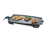 KG 2397 - Gril -électrique - 2052 cm ² - inox brossé/noir