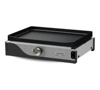Plancha électrique LE MARQUIER PLFE150DP noir gris à poser, 50x35 cm