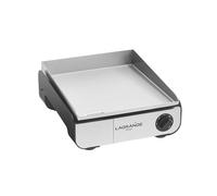 Plancha électrique LAGRANGE Pro 35S noir à poser, 40x35 cm + kit d'accessoires
