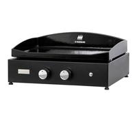 Plancha à gaz Le Marquier Pure 260 Noire