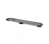Plancha Teppan Yaki Grill LIVOO 100 cm 2000W Noir - 12 personnes Noir