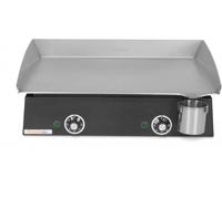 Plancha lux 600 - carbon - 2400 w